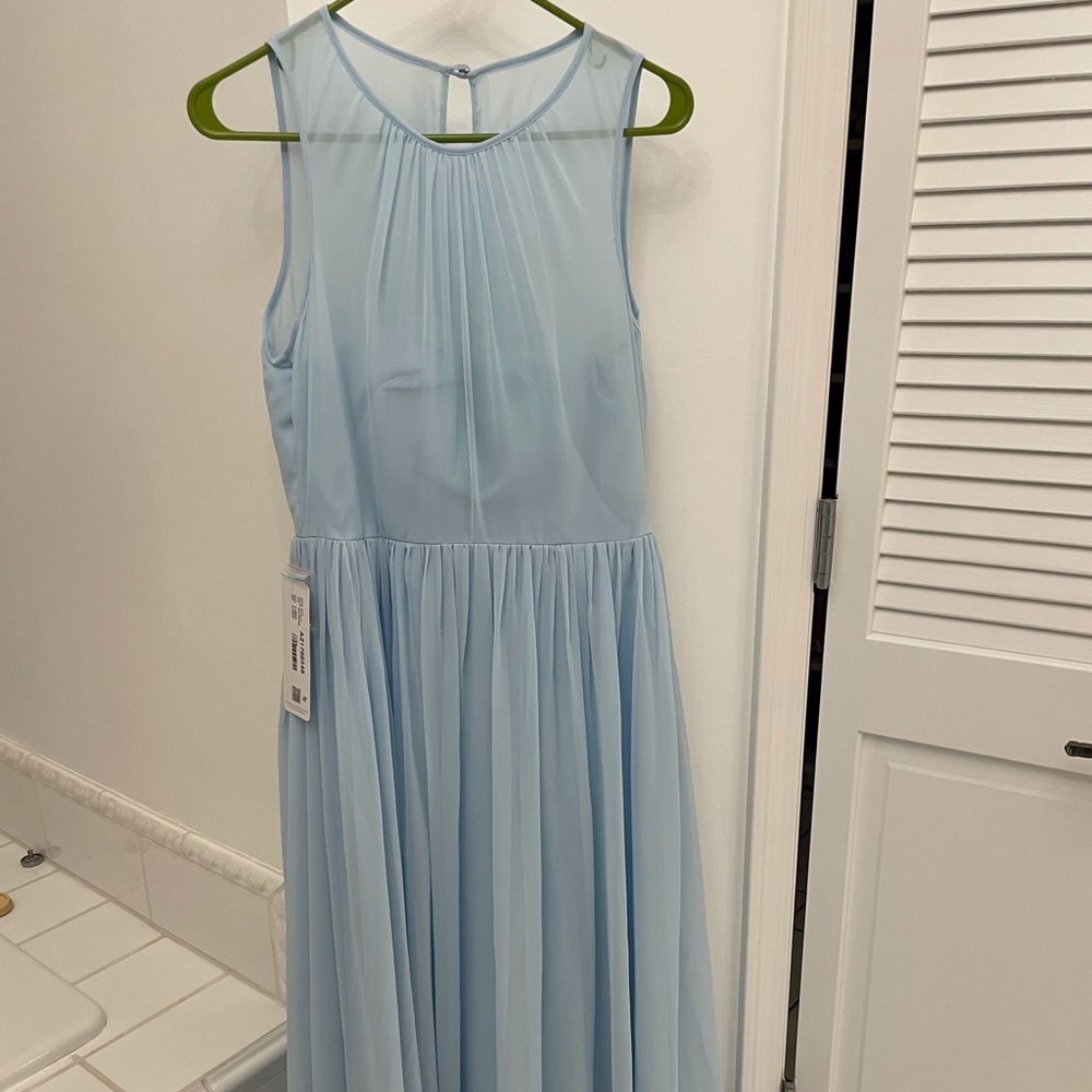 Long dress